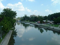 Canalul Bega